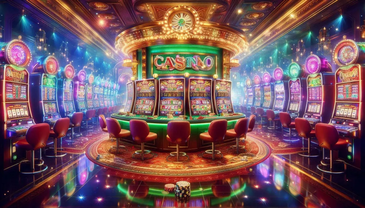 Jamslots Casino